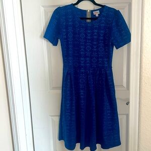 LuLaRoe Amelia dress with Pockets!